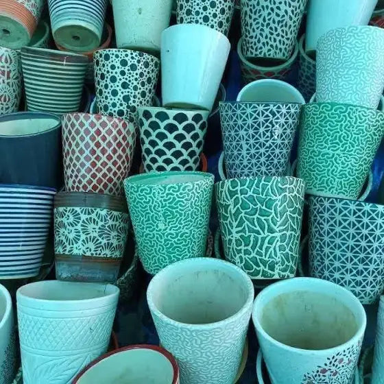 Pot-Basket-Plates-etc. Plantncr