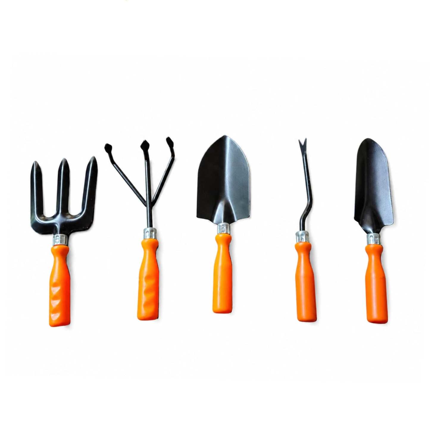 Premium 5-Piece Gardening Hand Tool Kit