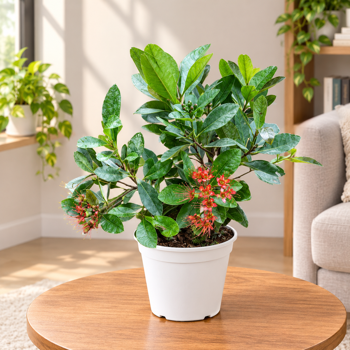 First Love Plant in 6 inch nursery pot