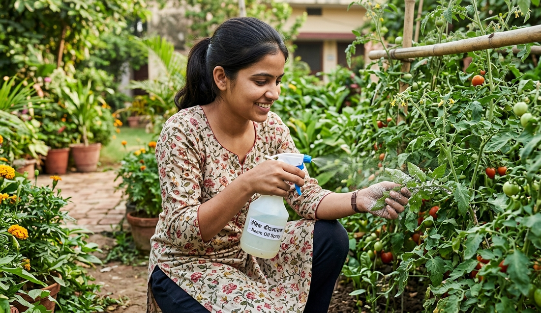 Plant Pest Control Guide | Remove Milibugs & Aphids Easily