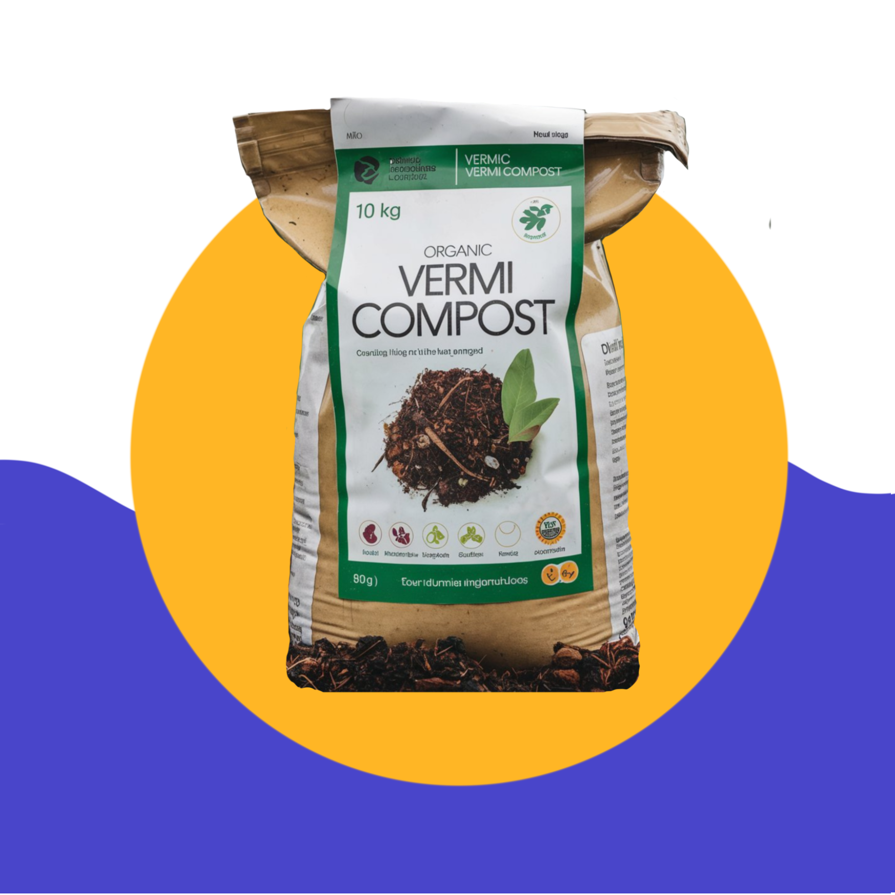 Soil and Compost – Plantncr