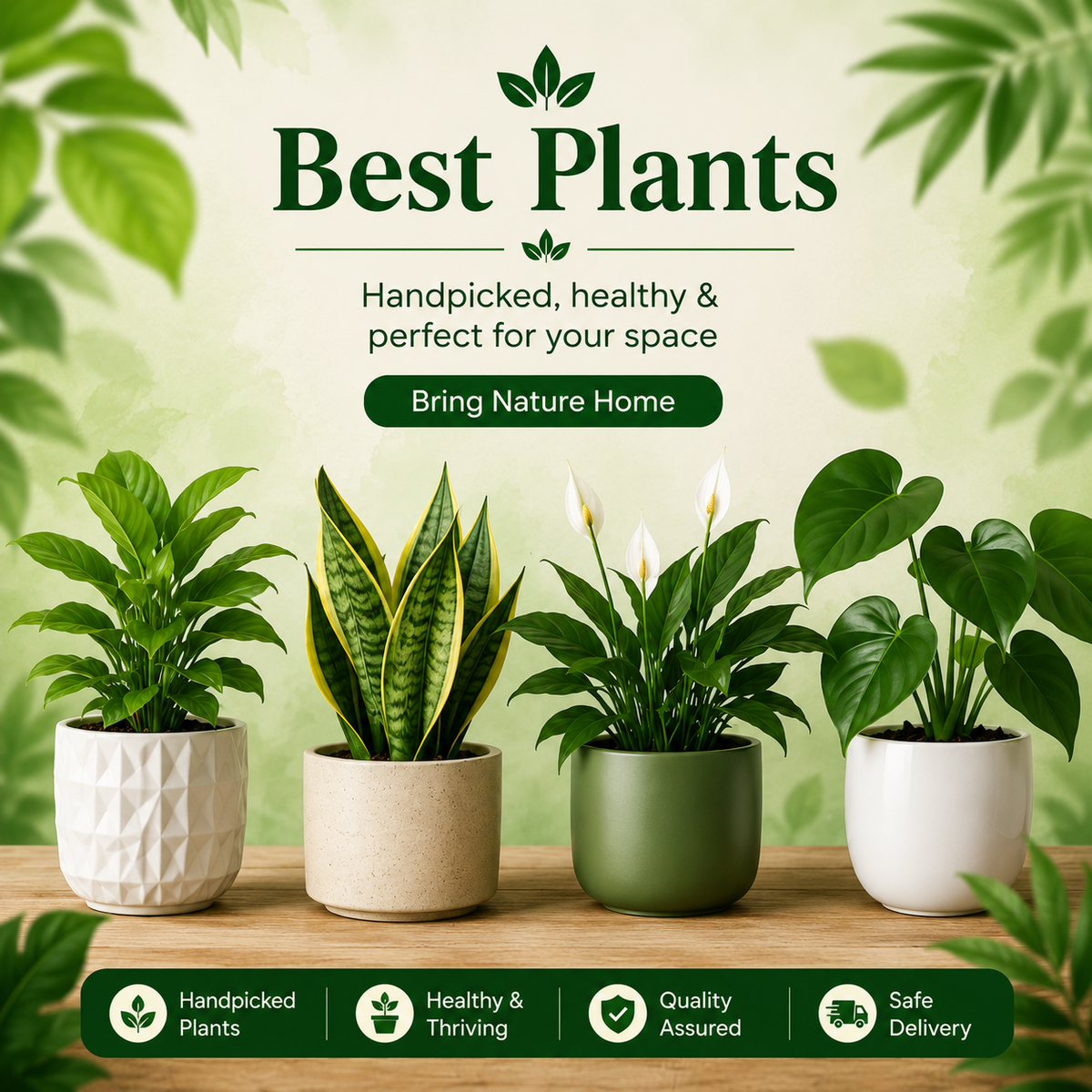 Best plants