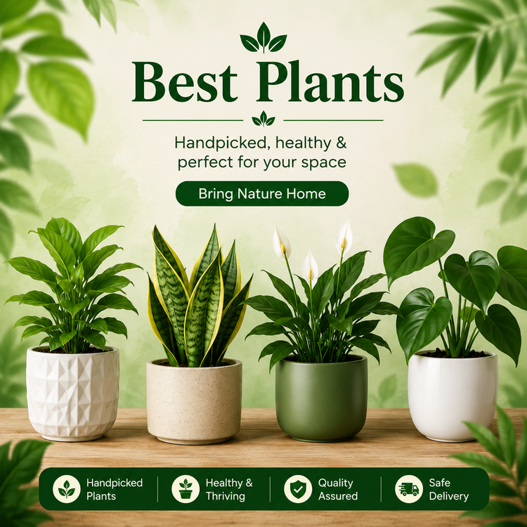 Best plants