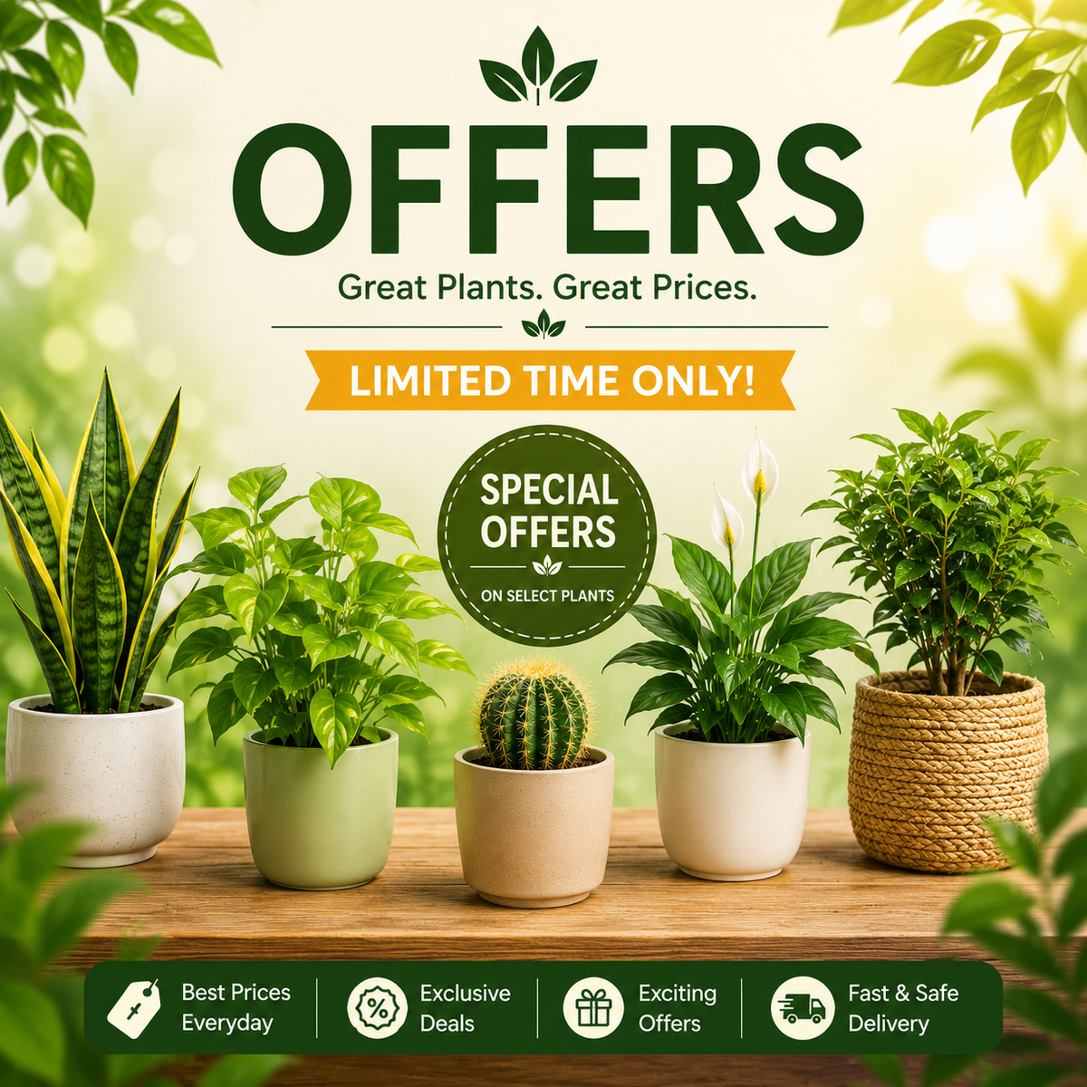 Offers