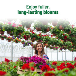 Flower Boost Spray (100ml) - Liquid Fertilizer for More & Bigger Blooms