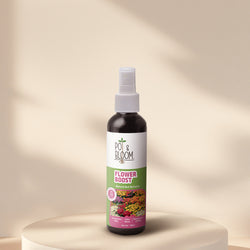 Flower Boost Spray (100ml) - Liquid Fertilizer for More & Bigger Blooms