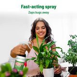 Mealy Bug Buster Spray (100ml) - All-Natural Organic Pest Control for Mealybugs
