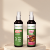 Mealy Bug Buster + Flower Boost Spray (100ml) - Organic Pest Control & Bloom Enhancer
