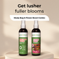 Mealy Bug Buster + Flower Boost Spray (100ml) - Organic Pest Control & Bloom Enhancer