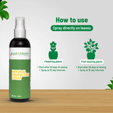 Natural Protection Spray (100ml) - Organic Pest Shield & Immunity Booster