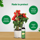 Natural Protection Spray (100ml) - Organic Pest Shield & Immunity Booster