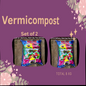 Vermi compost in 4 kg