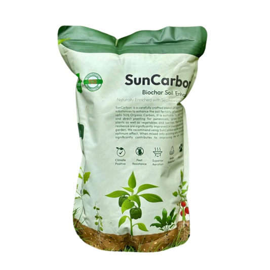 Sun corbon fertilizer
