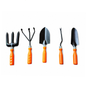 Premium 5-Piece Gardening Hand Tool Kit