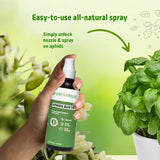 Aphids Buster Spray (100ml) - All-Natural Organic Pest Control for Aphids