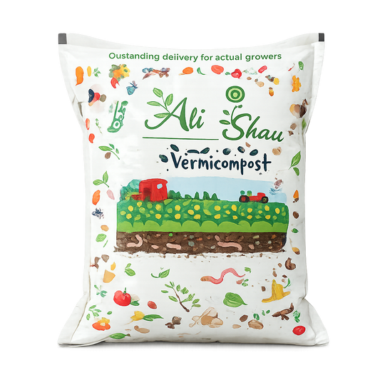 Vermi compost in 1 kg pack
