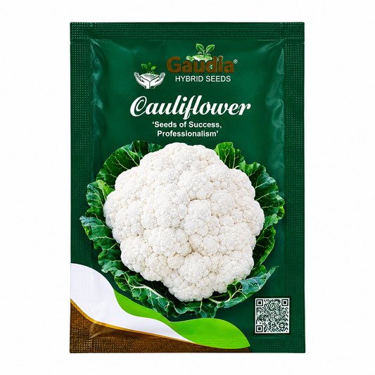 Cauliflower Hybrid vegitable seeds
