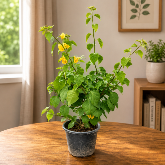 Bougainvillea plant in 10 inch nursery pot
