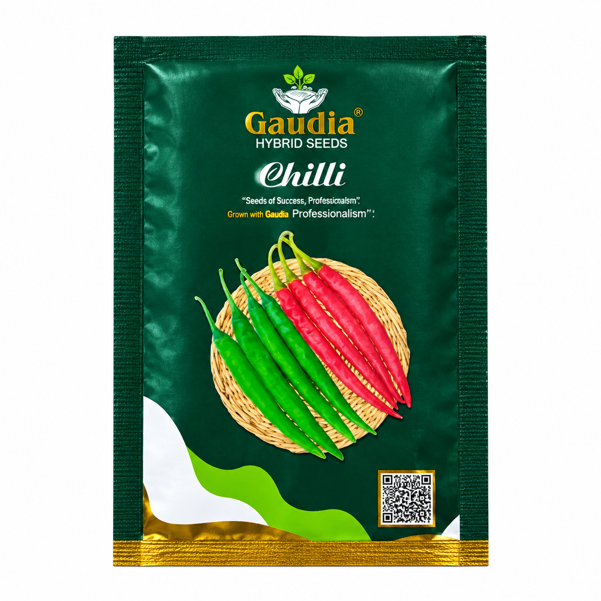 Chilli Hybrid Vegitable Seeds