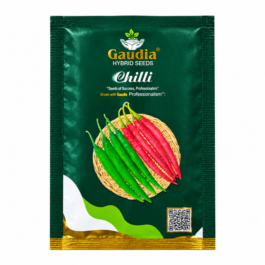 Chilli Hybrid Vegitable Seeds