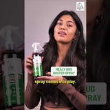 Mealy Bug Buster Spray (100ml) - All-Natural Organic Pest Control for Mealybugs