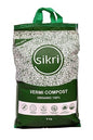 (5kg) Sikri Organic Vermicompost for plants groth Plantncr